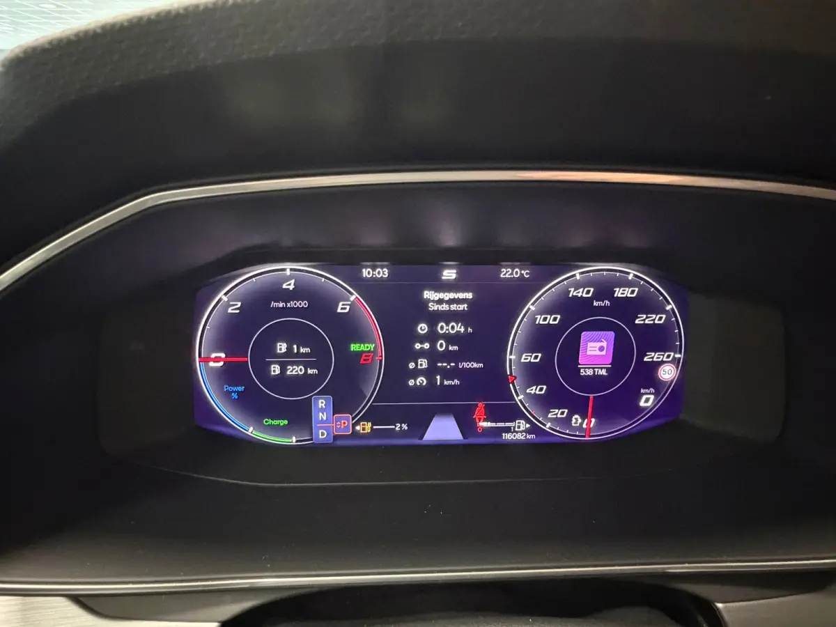 1.4 TSI eHybrid PHEV FR Business Intense | AUTOMAAT | CAMERA |