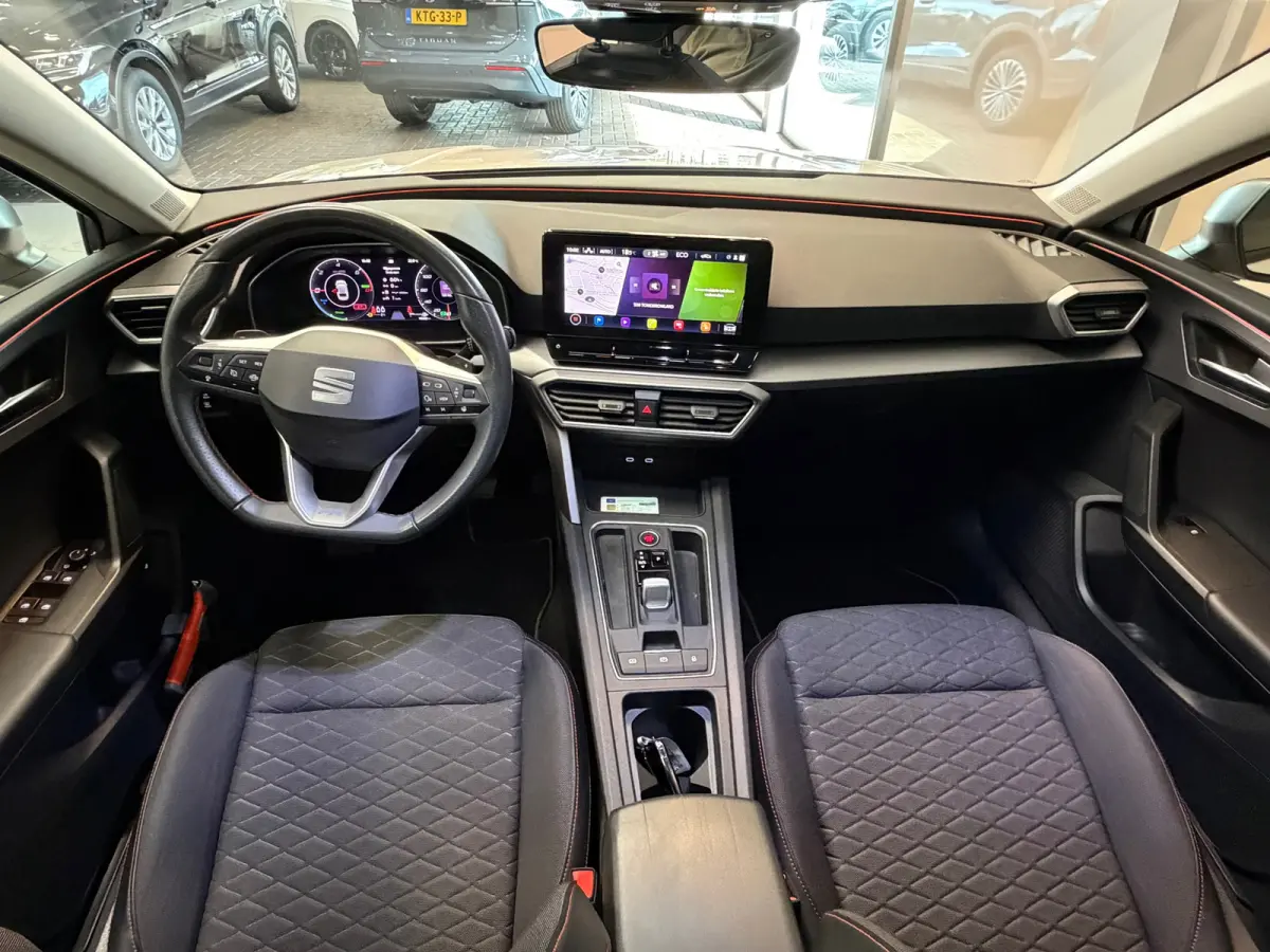 1.4 TSI eHybrid PHEV FR Business Intense | AUTOMAAT | CAMERA |