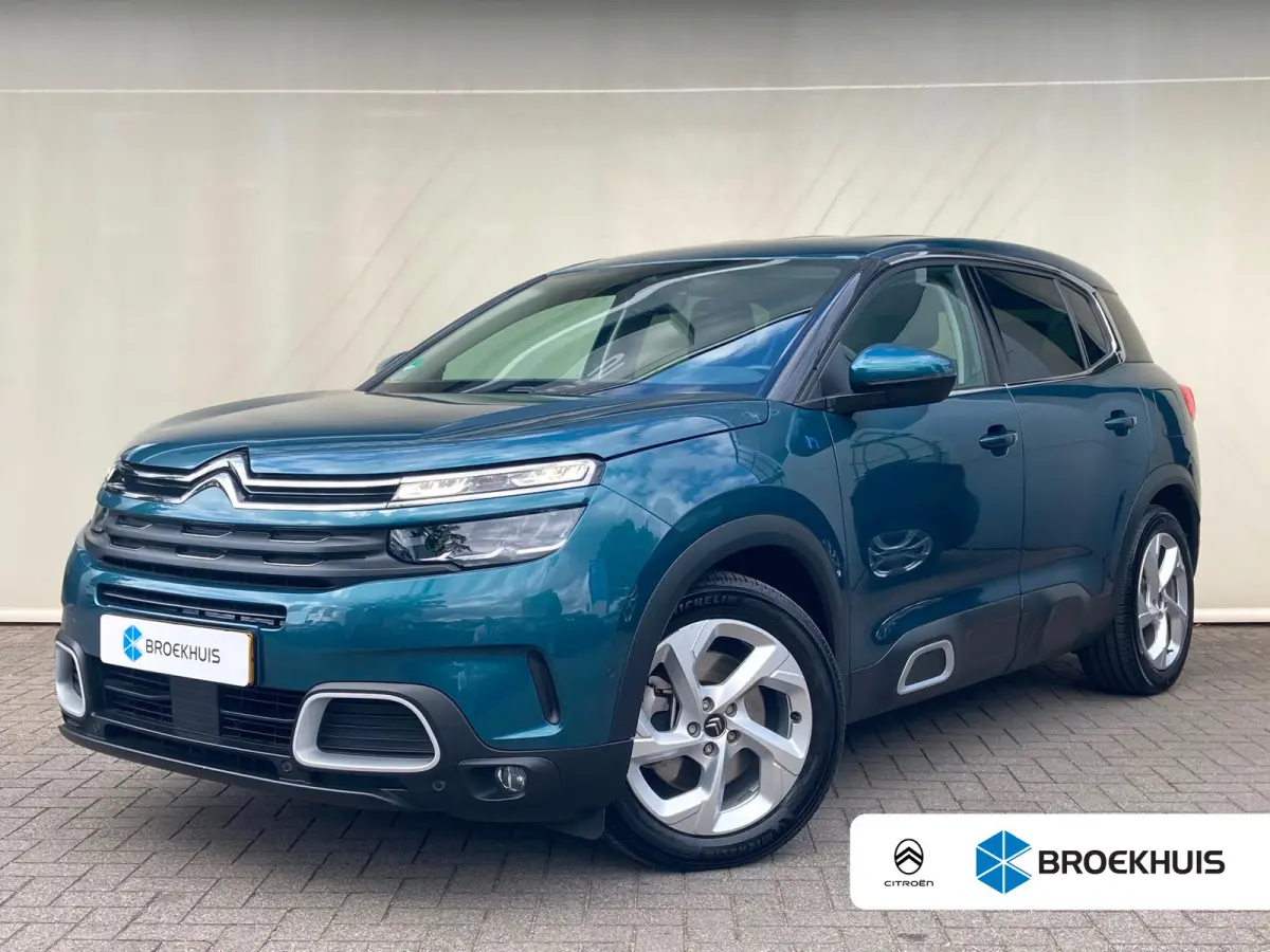1.6 Plug-in Hybrid 225 ë-Series Airco | Camera | Cruise Control | DAB | Dode Hoek | Keyless | LMV 18" | Navi | PDC V&A | Stoelverwarming | Trekhaak |