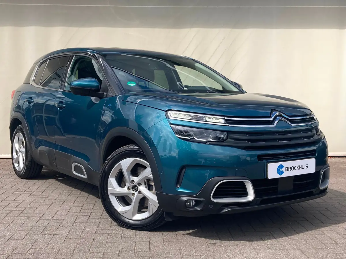 1.6 Plug-in Hybrid 225 ë-Series Airco | Camera | Cruise Control | DAB | Dode Hoek | Keyless | LMV 18" | Navi | PDC V&A | Stoelverwarming | Trekhaak |