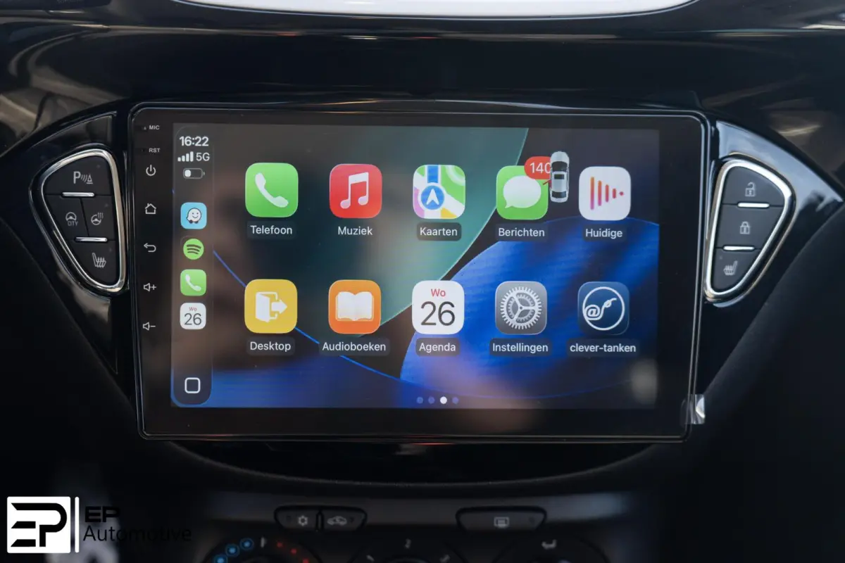 1.4 Edition|Stoel&StuurVerwarming|CarPlay|PSensor