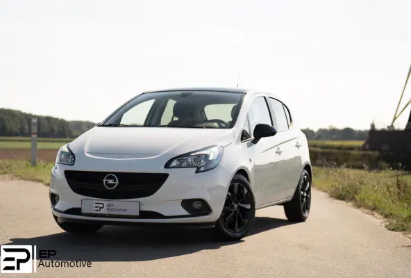 1.4 Edition|Stoel&StuurVerwarming|CarPlay|PSensor