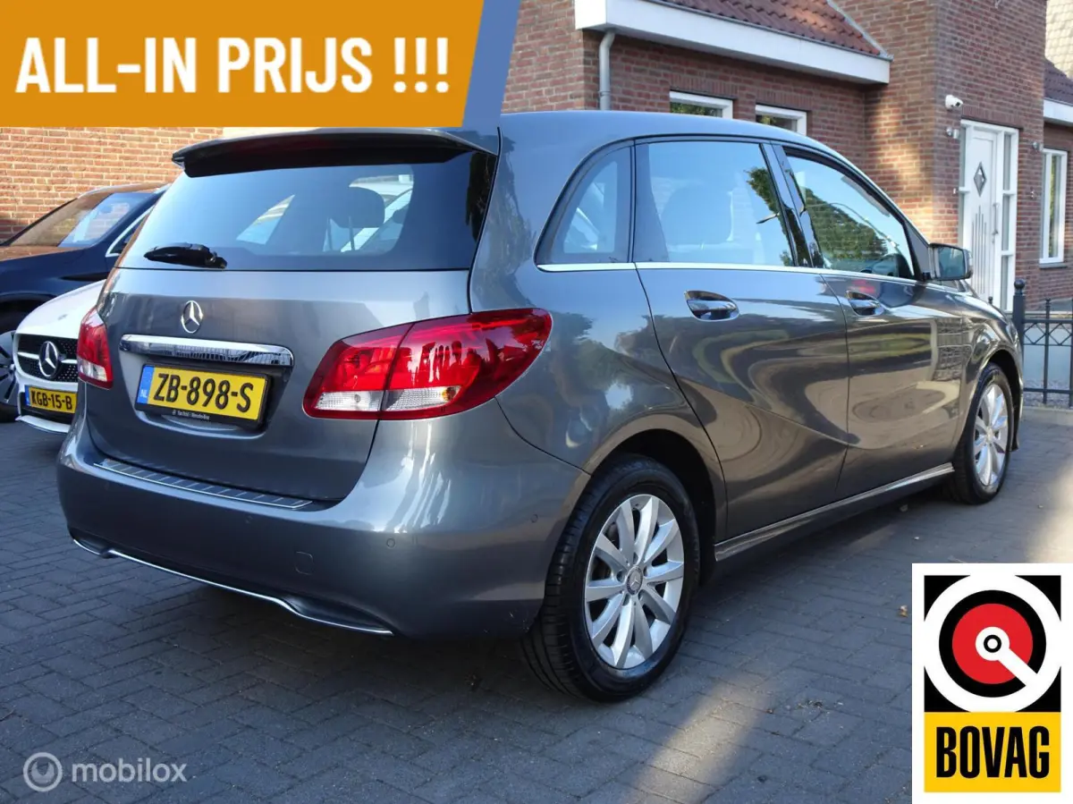 180 Business Solution Dealer onderhouden !!!