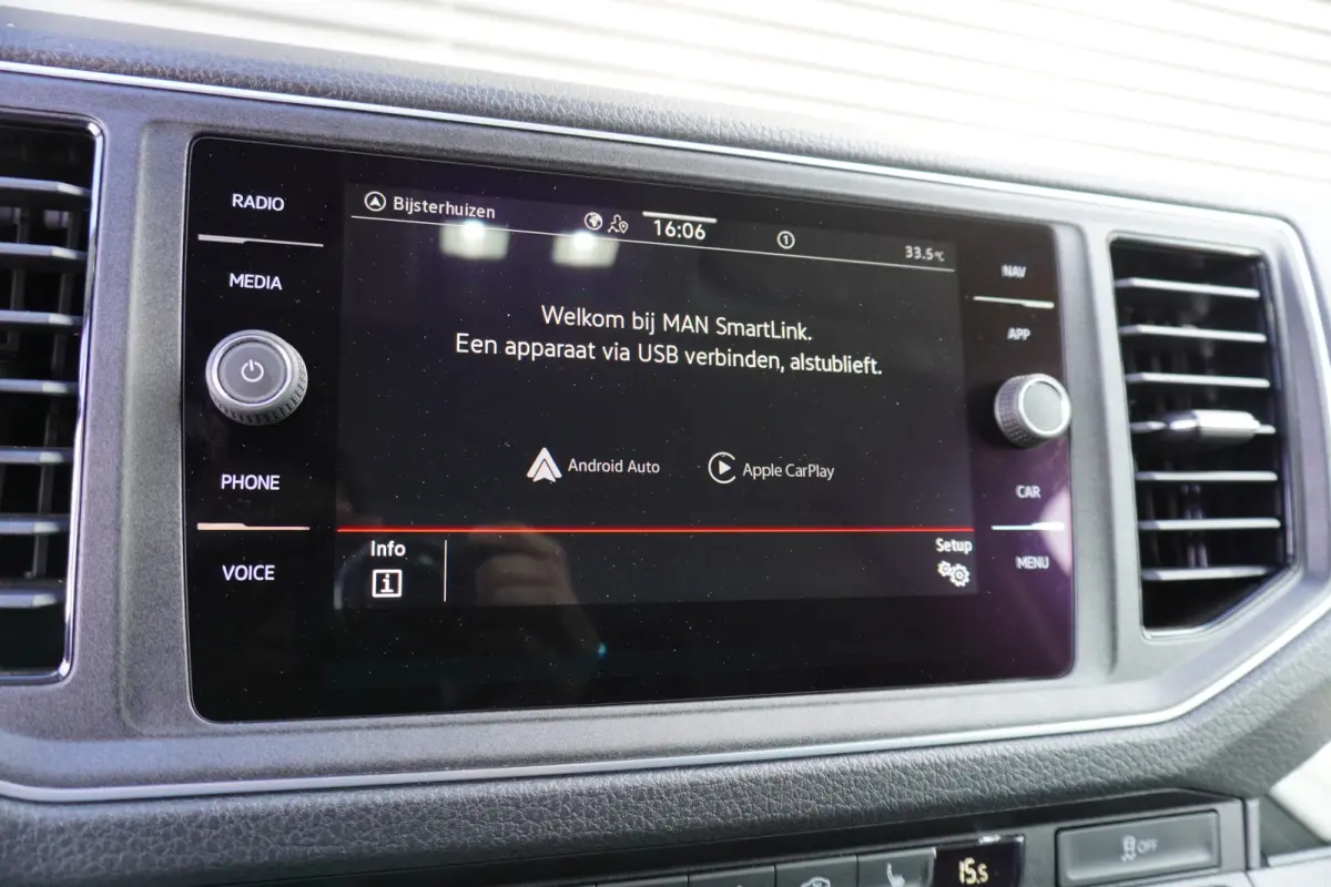 163pk Automaat RWD L4H3/L3H2 3500kg Trekgewicht Apple carplay Camera Navigatie Cruise control 3-Zits