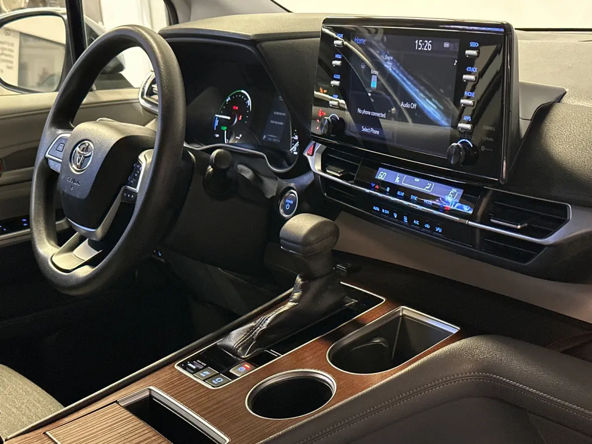 TOYOTA 2.5 Hybride Automaat | 8Zitter | 2x Schuifdeur | Camera | Nieuw apk