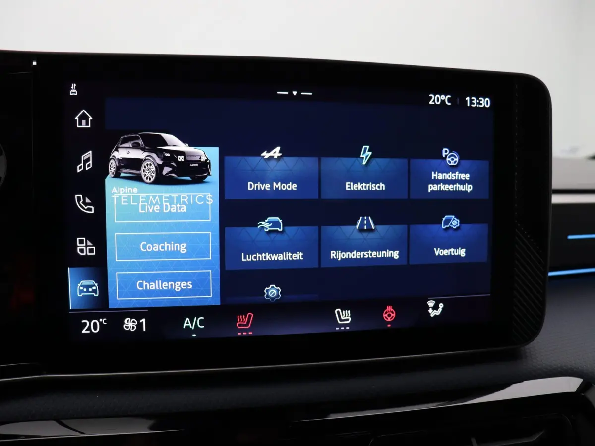 GTS 52 kWh | Pack Driving | Striping French Signature | Devialet |