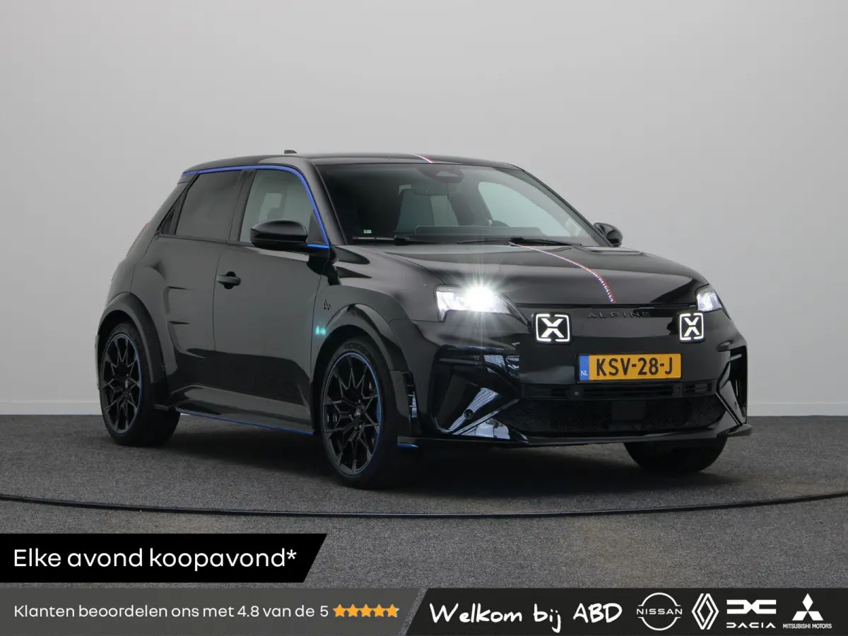 GTS 52 kWh | Pack Driving | Striping French Signature | Devialet |