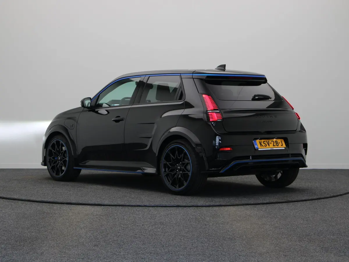GTS 52 kWh | Pack Driving | Striping French Signature | Devialet |