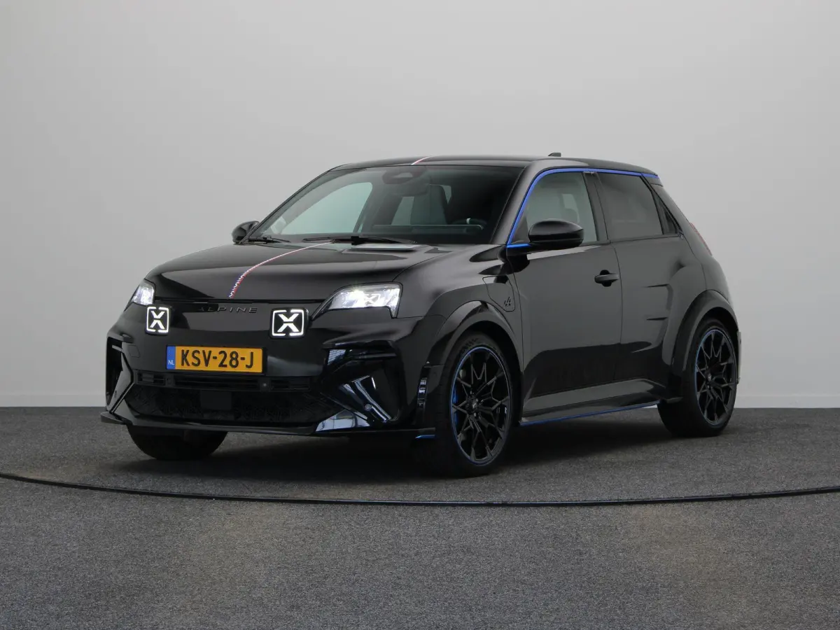 GTS 52 kWh | Pack Driving | Striping French Signature | Devialet |