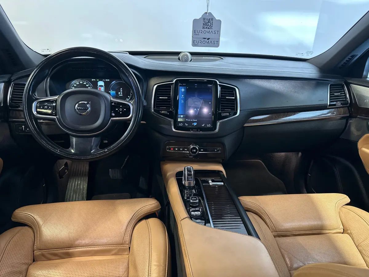2.0 T8 Twin Engine AWD Inscription 360camera | Head-up | Panorama | Full option