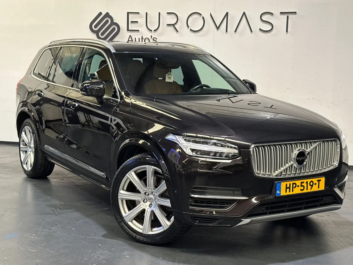 2.0 T8 Twin Engine AWD Inscription 360camera | Head-up | Panorama | Full option