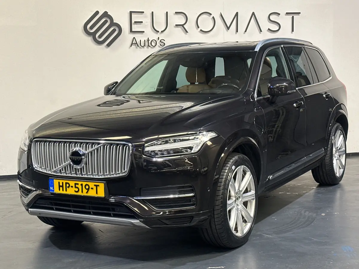 2.0 T8 Twin Engine AWD Inscription 360camera | Head-up | Panorama | Full option