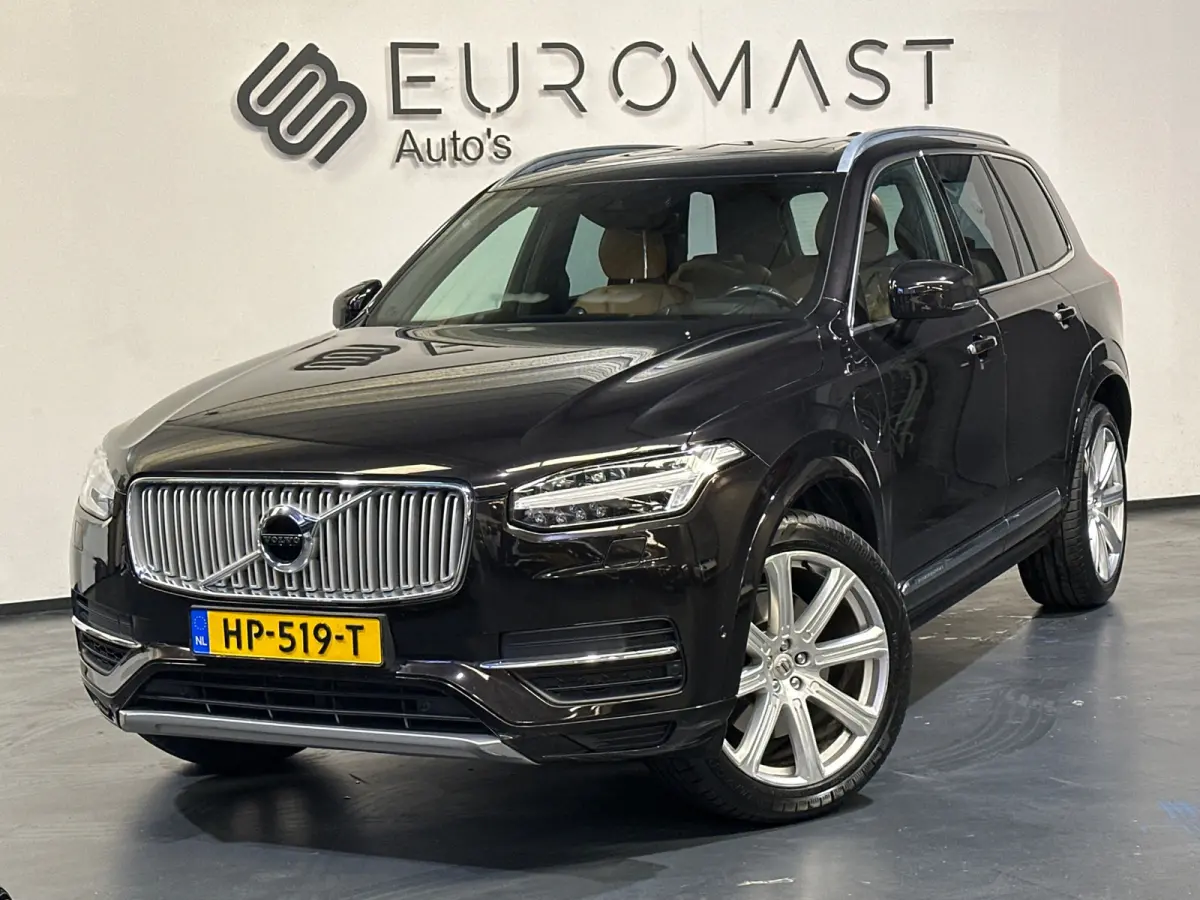 2.0 T8 Twin Engine AWD Inscription 360camera | Head-up | Panorama | Full option