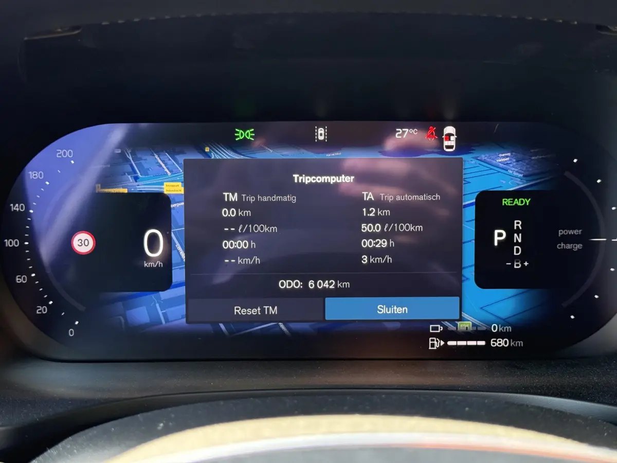 T8 Plug-in hybrid AWD Plus Dark | Blis | Trekhaak | Pano dak | Keyless | Elektrische stoelen | Head up display | 360 camera | Stuur en stoel verwarming | Harman / kardon audio | Cruise contr