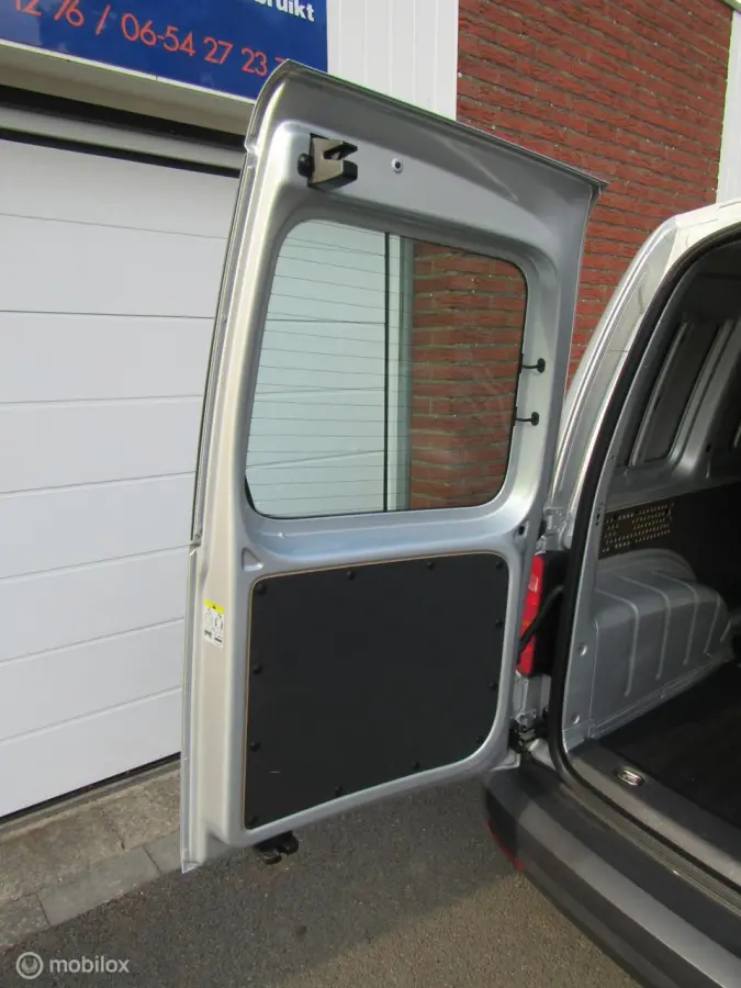 Bestel 2.0 TDI L1H1 BMT Trendline