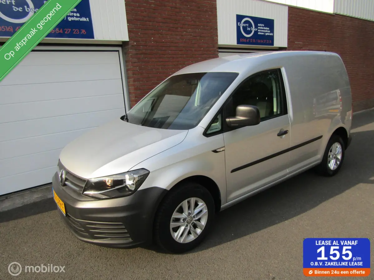 Bestel 2.0 TDI L1H1 BMT Trendline