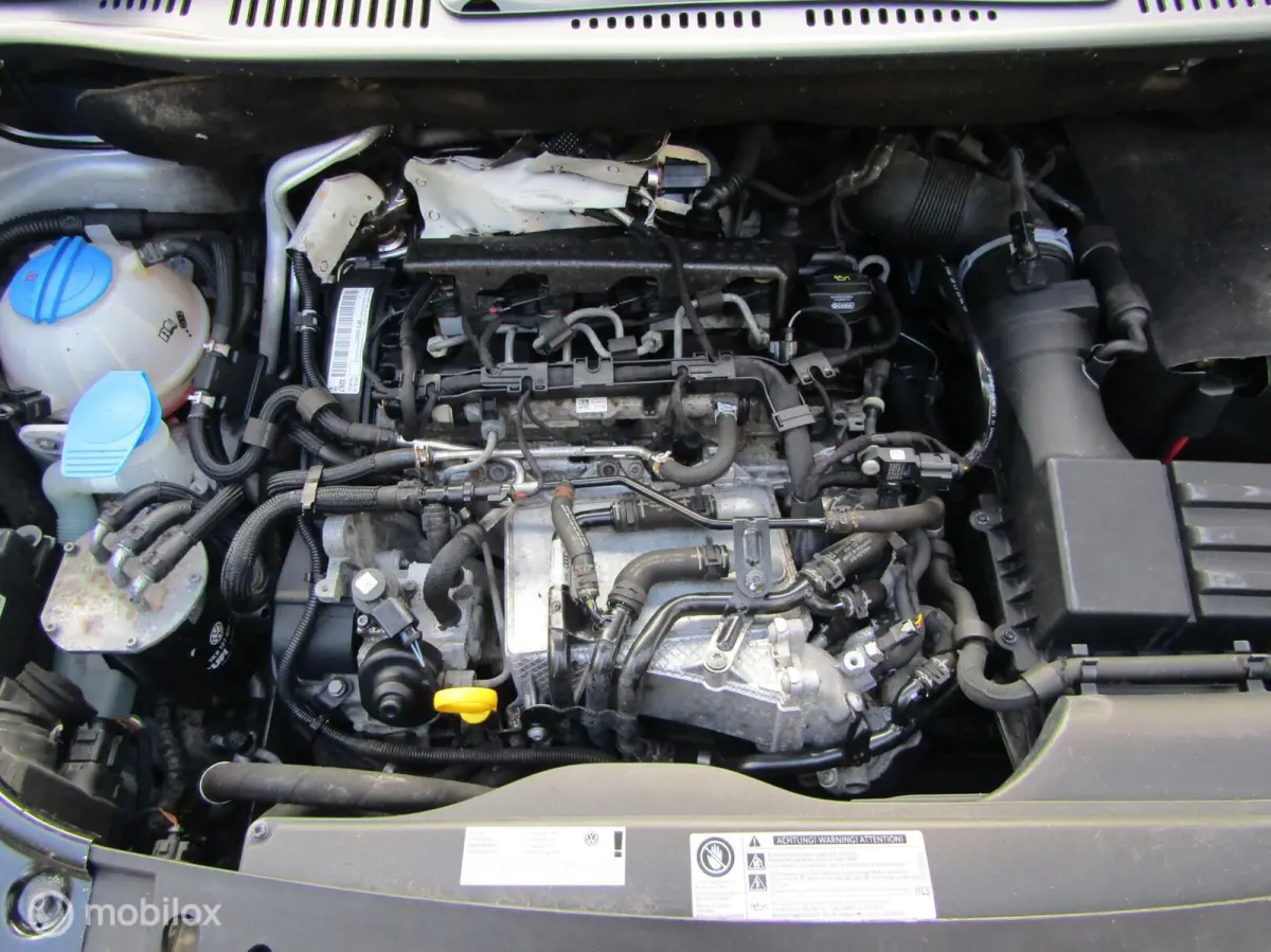 Bestel 2.0 TDI L1H1 BMT Trendline