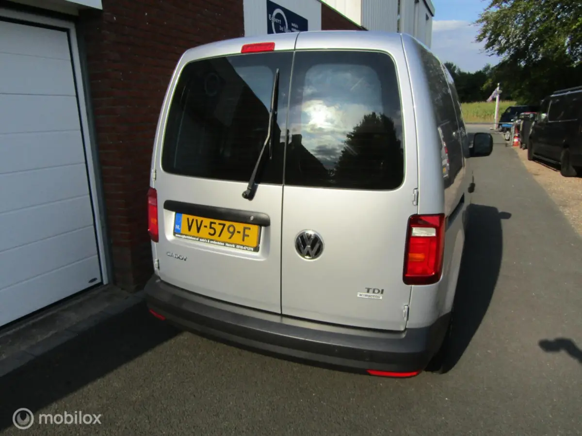 Bestel 2.0 TDI L1H1 BMT Trendline