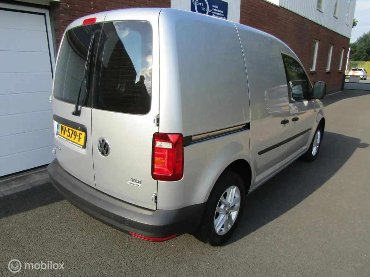 Bestel 2.0 TDI L1H1 BMT Trendline