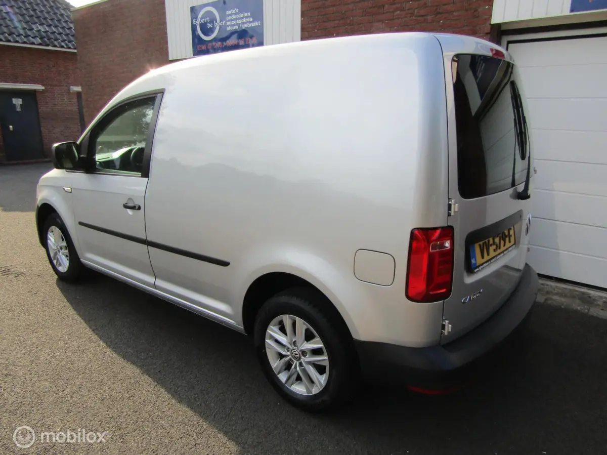 Bestel 2.0 TDI L1H1 BMT Trendline