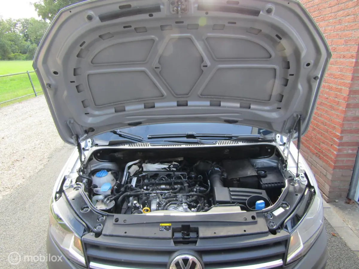 Bestel 2.0 TDI L1H1 BMT Trendline