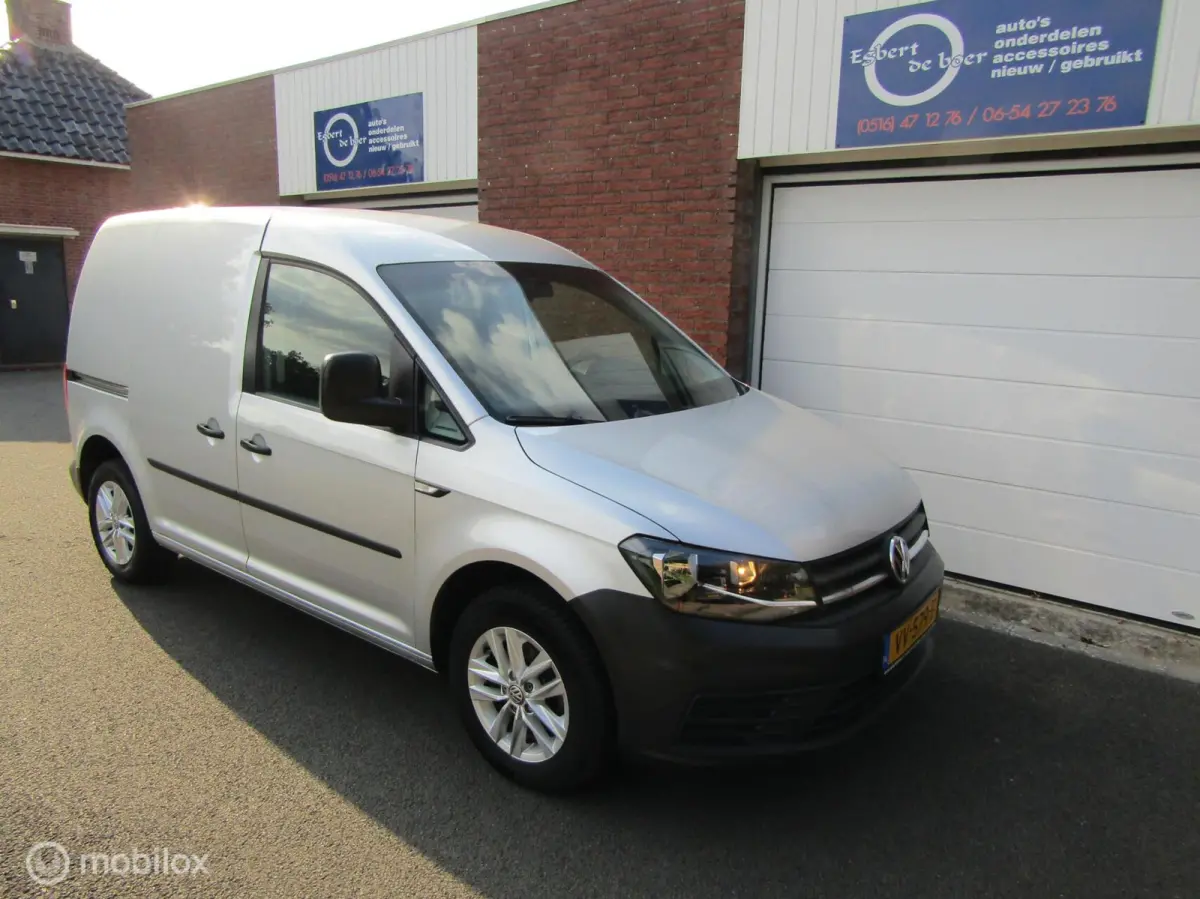Bestel 2.0 TDI L1H1 BMT Trendline
