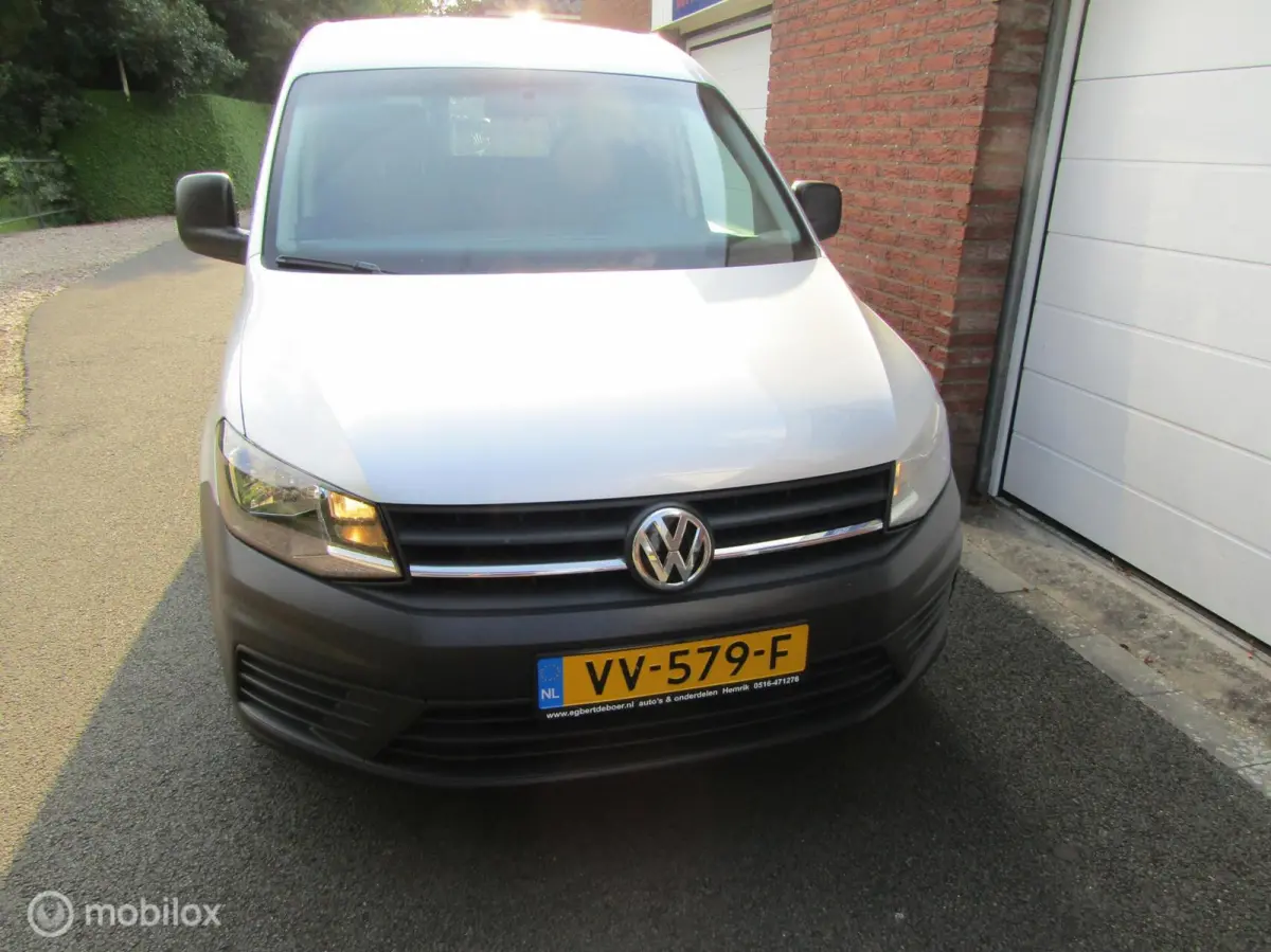 Bestel 2.0 TDI L1H1 BMT Trendline