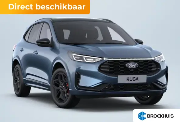 2.5 PHEV BlueCruise Edition | Achterbank verwarmd | Achteruitrijcamera | Afwijkende dakkleur