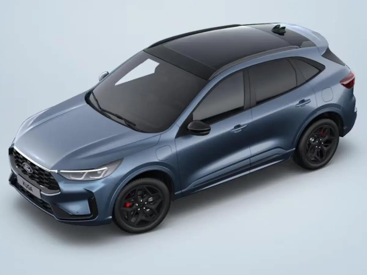2.5 PHEV BlueCruise Edition | Achterbank verwarmd | Achteruitrijcamera | Afwijkende dakkleur