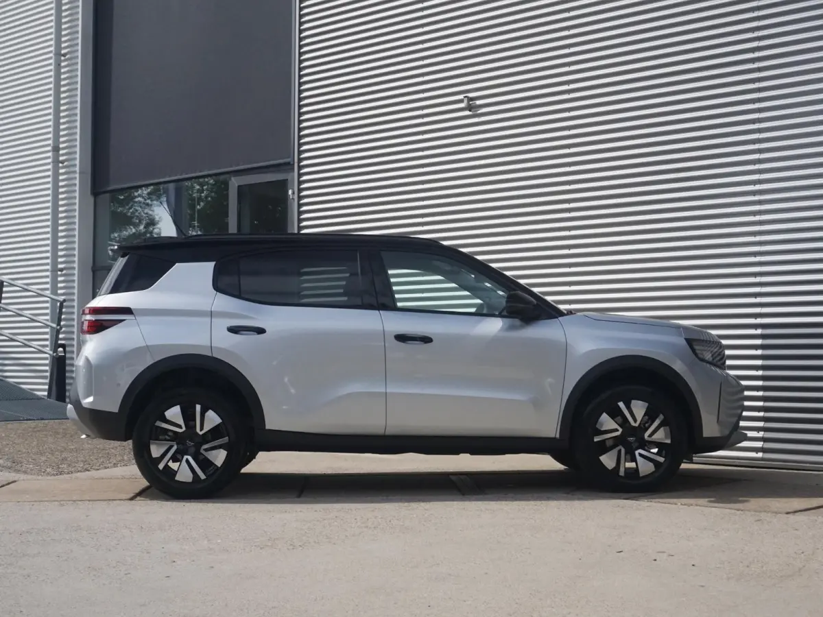 1.2 Turbo Hybrid GS Keyless entry