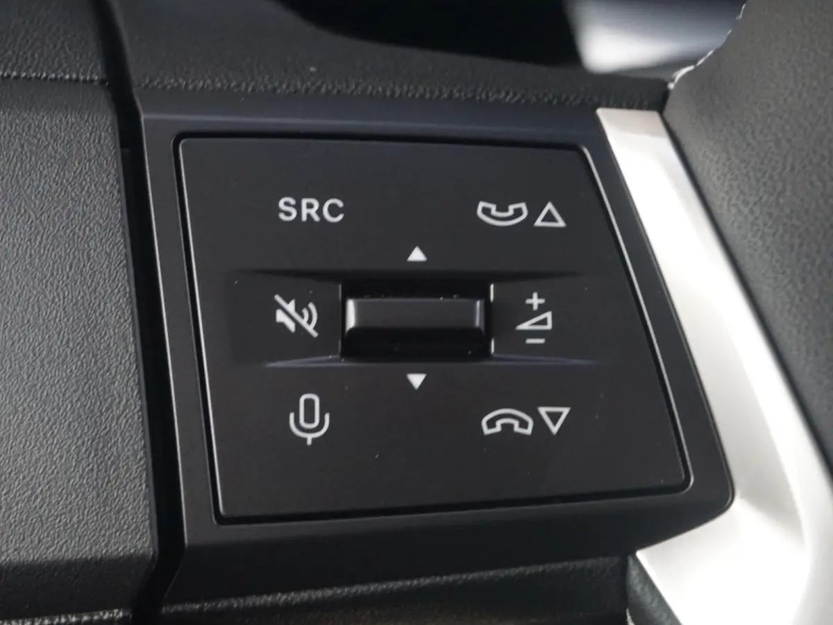 1.2 Turbo Hybrid GS Keyless entry