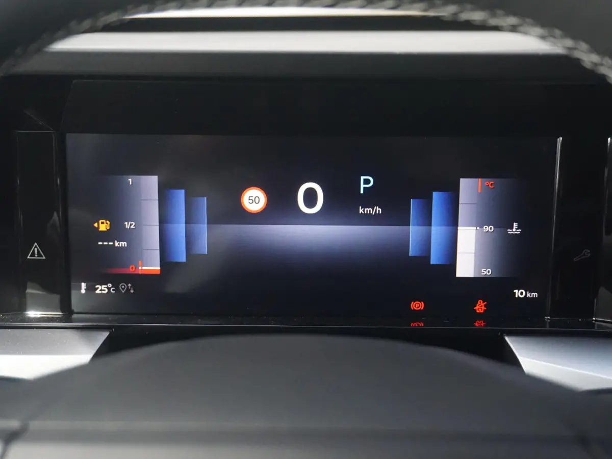 1.2 Turbo Hybrid GS Keyless entry