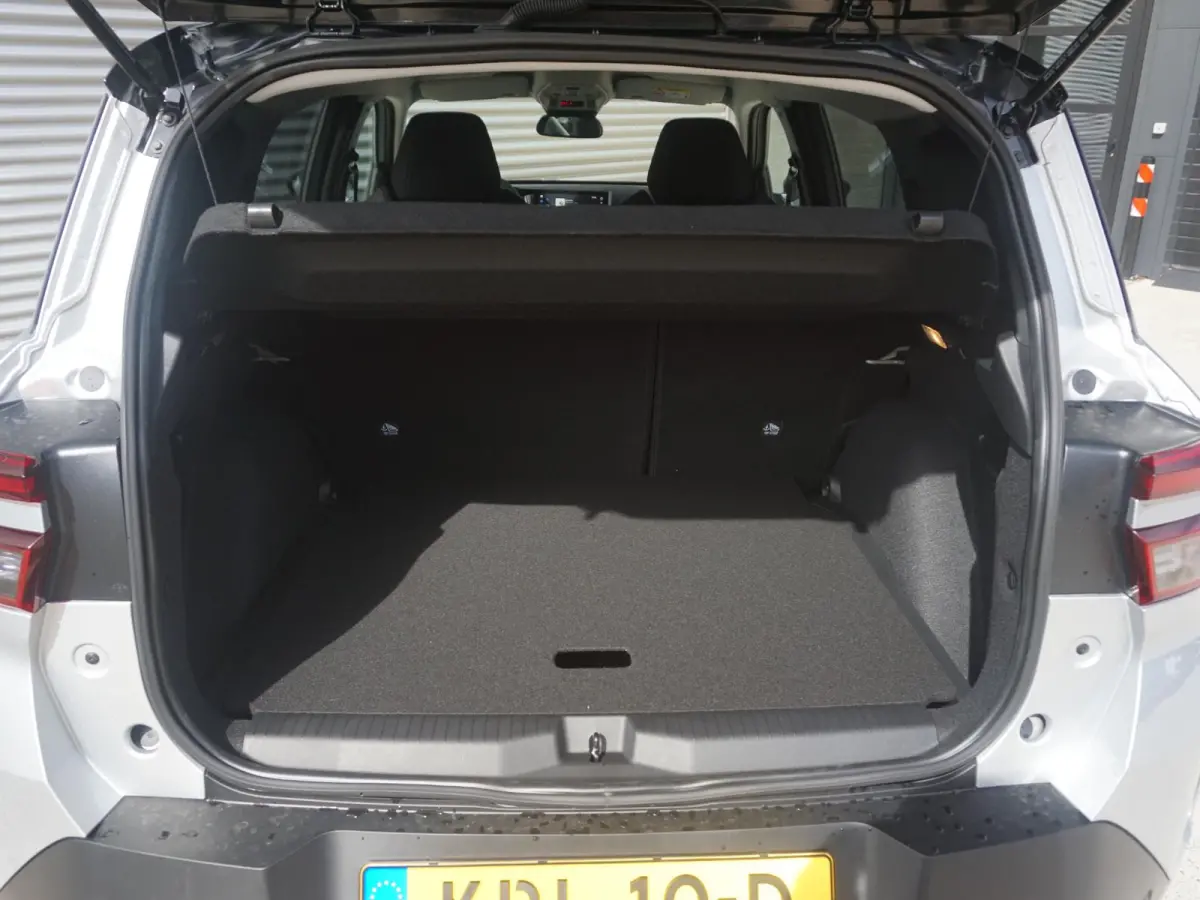 1.2 Turbo Hybrid GS Keyless entry