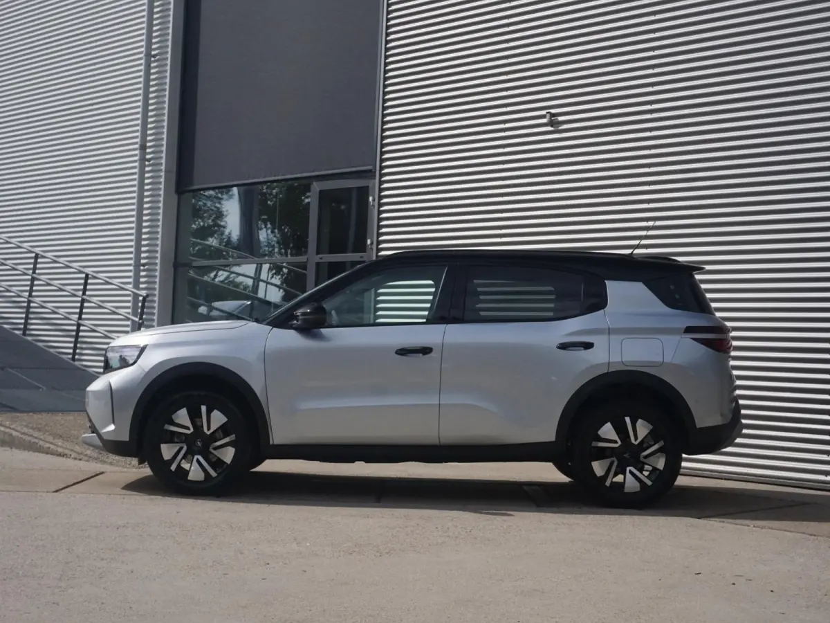1.2 Turbo Hybrid GS Keyless entry