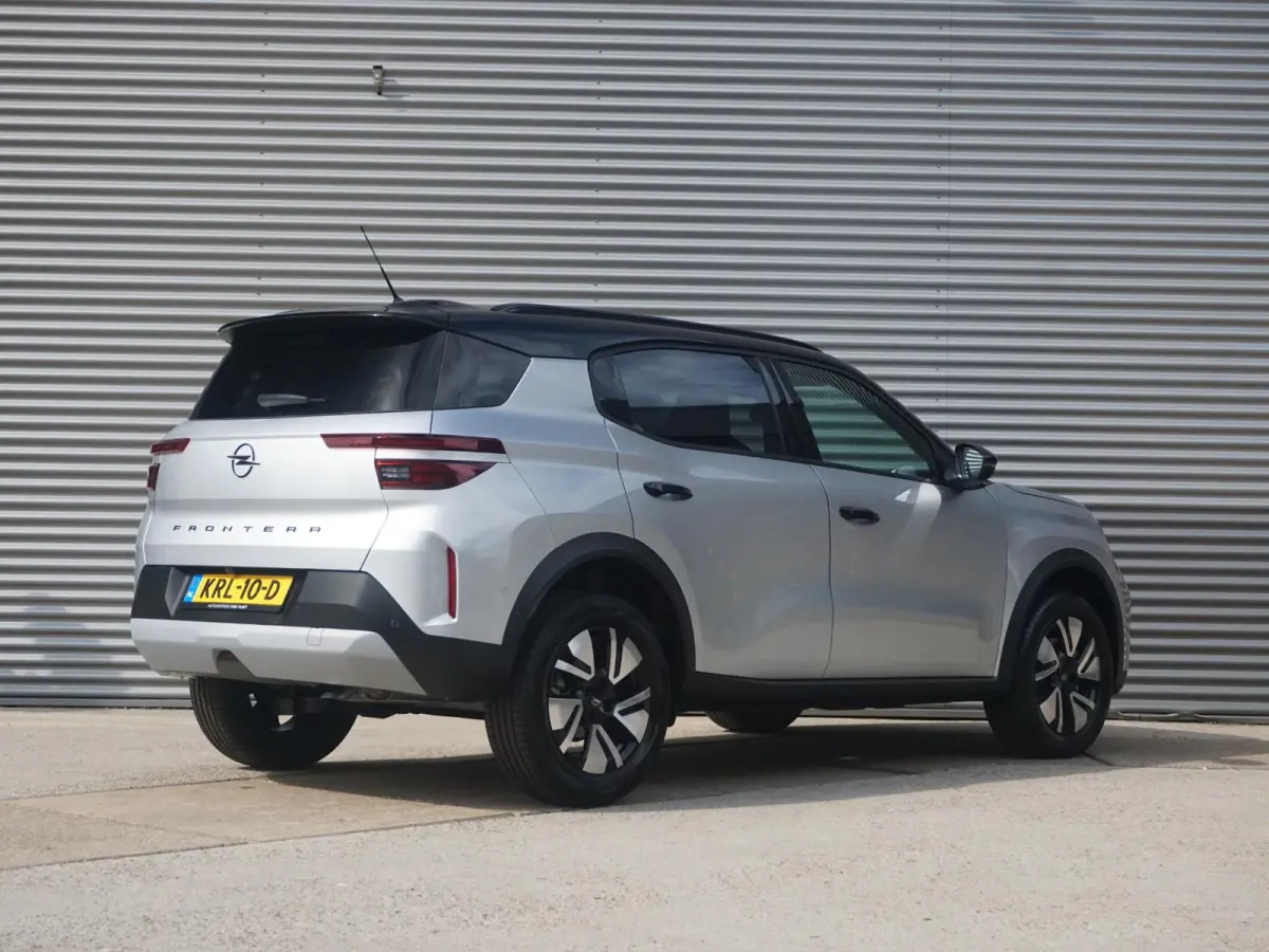 1.2 Turbo Hybrid GS Keyless entry
