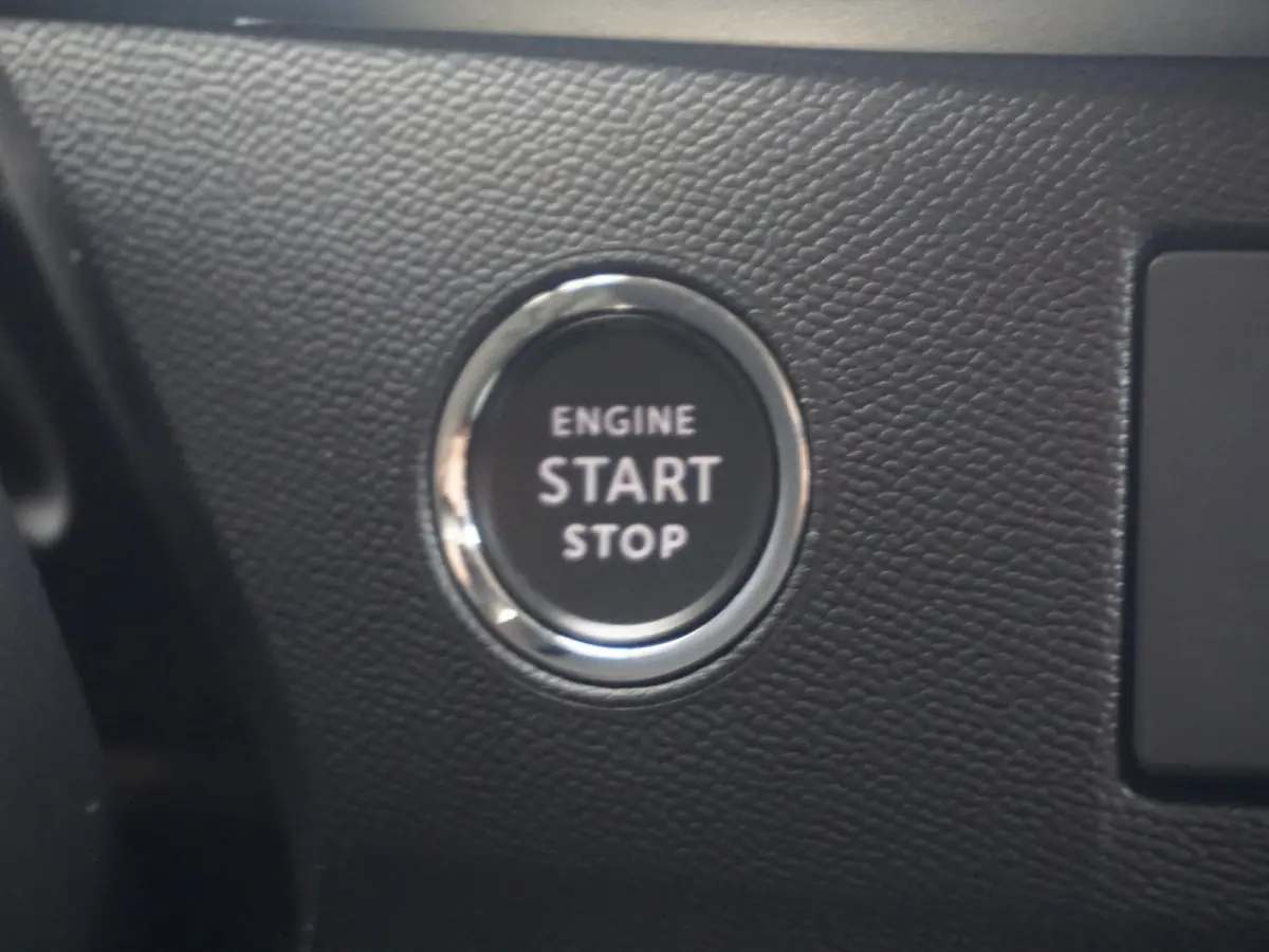 1.2 Turbo Hybrid GS Keyless entry