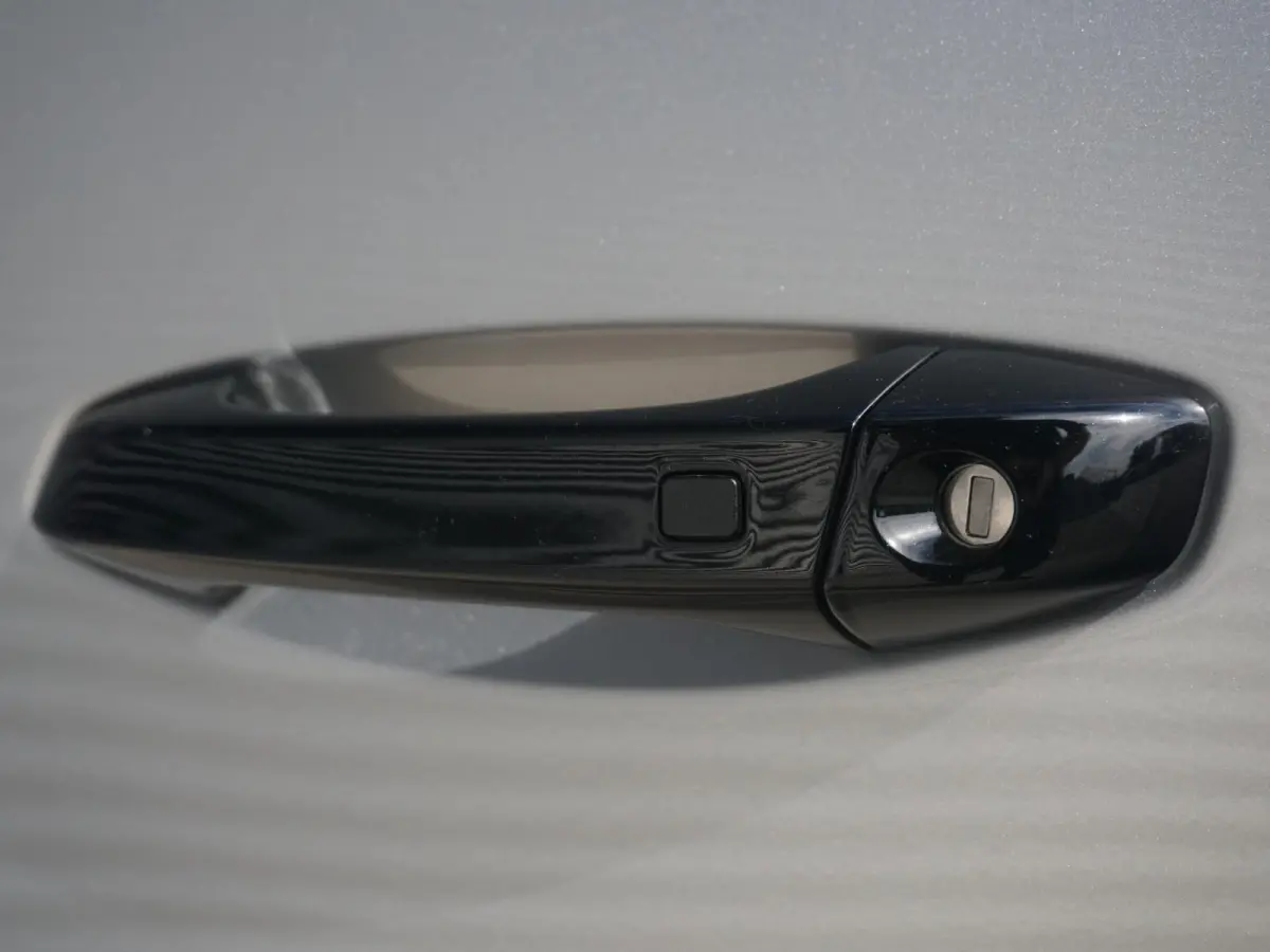 1.2 Turbo Hybrid GS Keyless entry