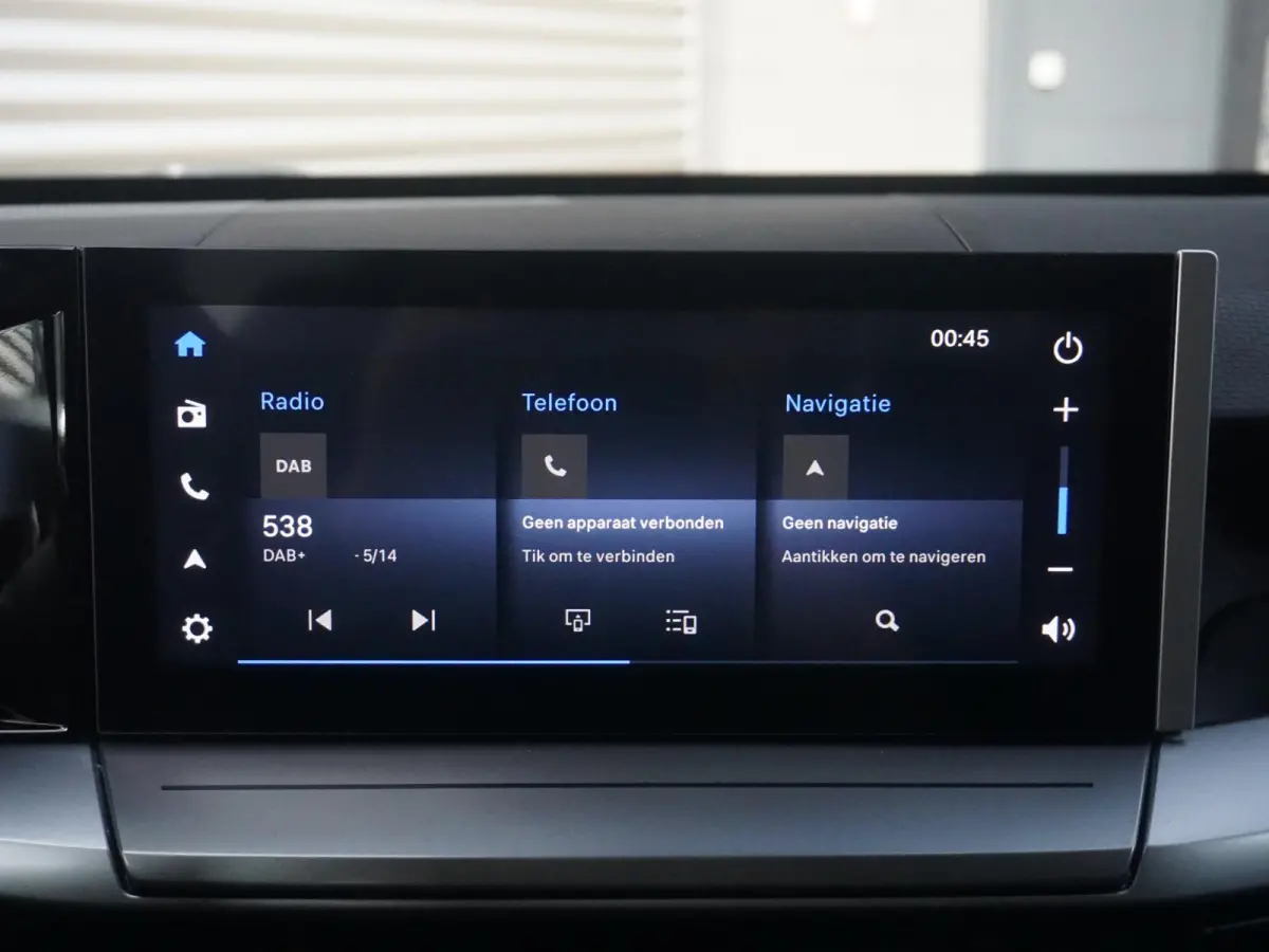 1.2 Turbo Hybrid GS Keyless entry