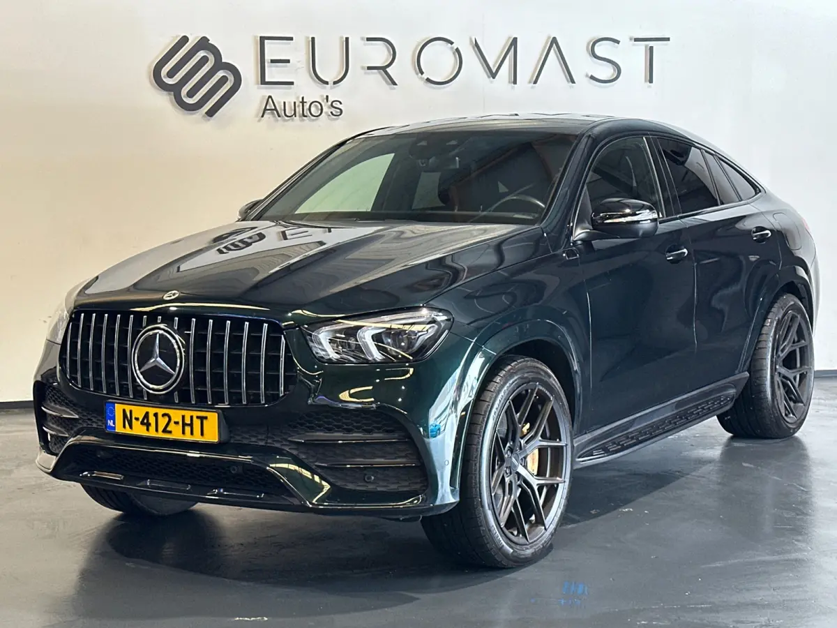 350 e 4MATIC APPLE CARPLAY SCHUIFDAK LUCHTVERING MEMORY SEATS STOEL SFEERVERLICHTING AD. CRUISE
