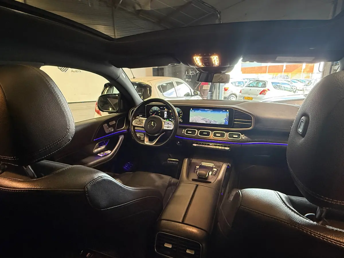 350 e 4MATIC APPLE CARPLAY SCHUIFDAK LUCHTVERING MEMORY SEATS STOEL SFEERVERLICHTING AD. CRUISE