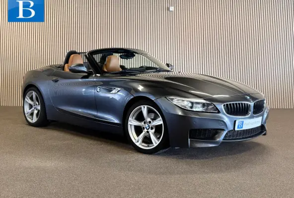sDrive18i M Sport Executive-MEMORY-NAVI-PDC-ORG. NL