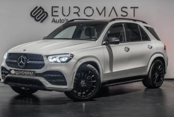 450 AMG 4MATIC 7pers | Luchtvering | Panoramadak | Full option