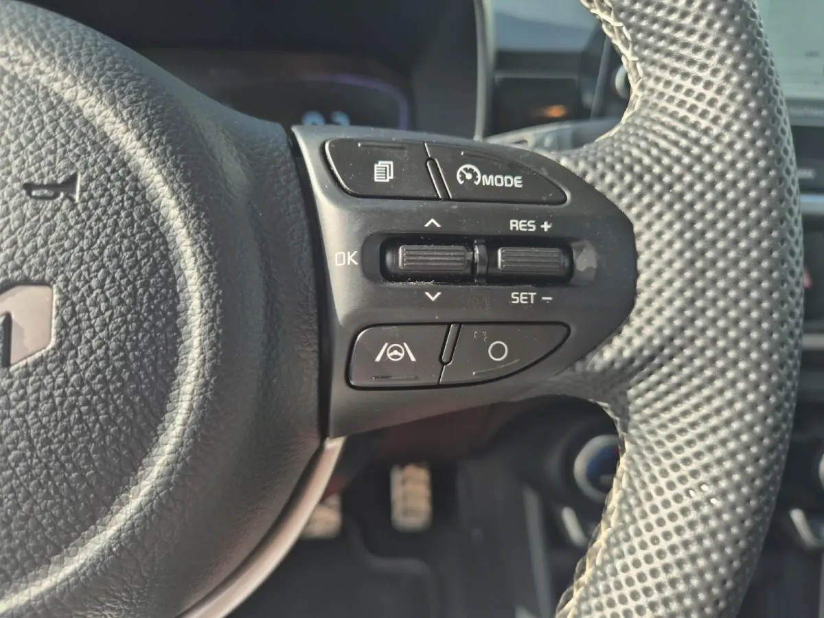 1.0 DPI GT-Line | Cruise Control | Climate Control | Camera | Navigatie | Stoelverwarming | Stuurverwarming | Open Dak |