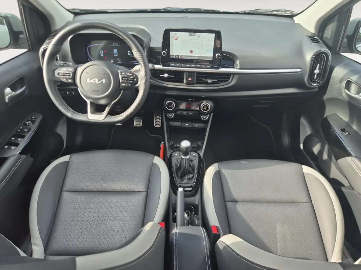 1.0 DPI GT-Line | Cruise Control | Climate Control | Camera | Navigatie | Stoelverwarming | Stuurverwarming | Open Dak |
