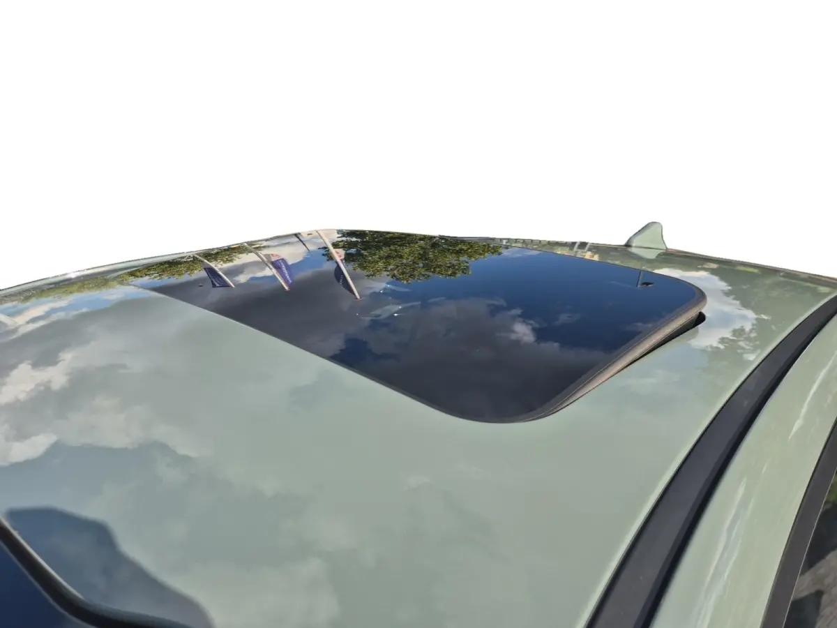 1.0 DPI GT-Line | Cruise Control | Climate Control | Camera | Navigatie | Stoelverwarming | Stuurverwarming | Open Dak |