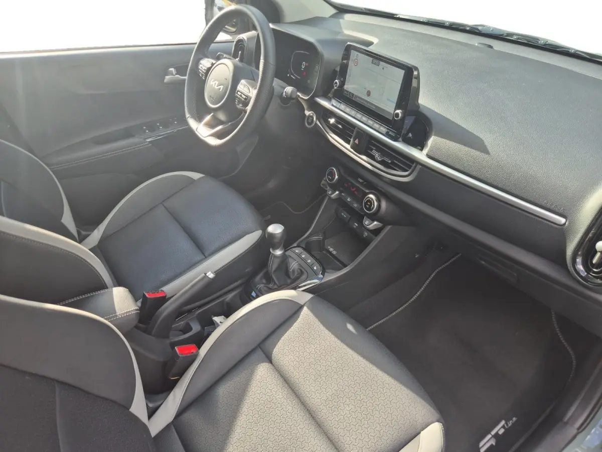 1.0 DPI GT-Line | Cruise Control | Climate Control | Camera | Navigatie | Stoelverwarming | Stuurverwarming | Open Dak |