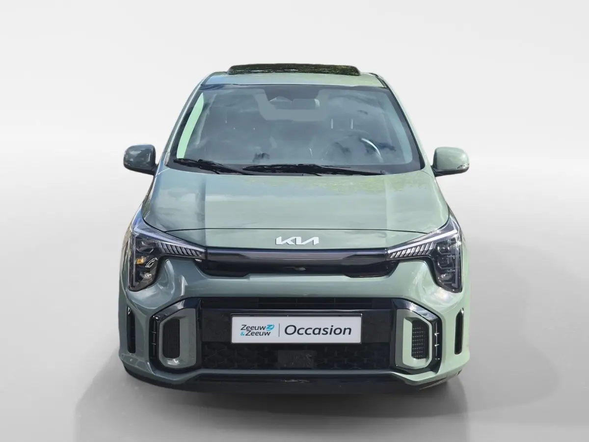 1.0 DPI GT-Line | Cruise Control | Climate Control | Camera | Navigatie | Stoelverwarming | Stuurverwarming | Open Dak |