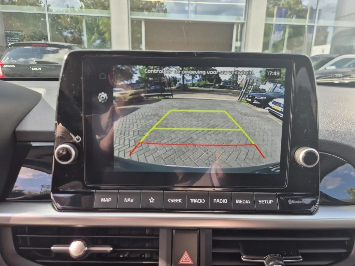 1.0 DPI GT-Line | Cruise Control | Climate Control | Camera | Navigatie | Stoelverwarming | Stuurverwarming | Open Dak |