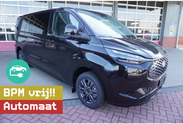 320 L2H1 Limited 71 kWh 160KW/218PK Dubbelcab. Automaat nr. V087 | Airco | Adap.Cruise | Navi | 360 Camera | Schuifdeur L+R