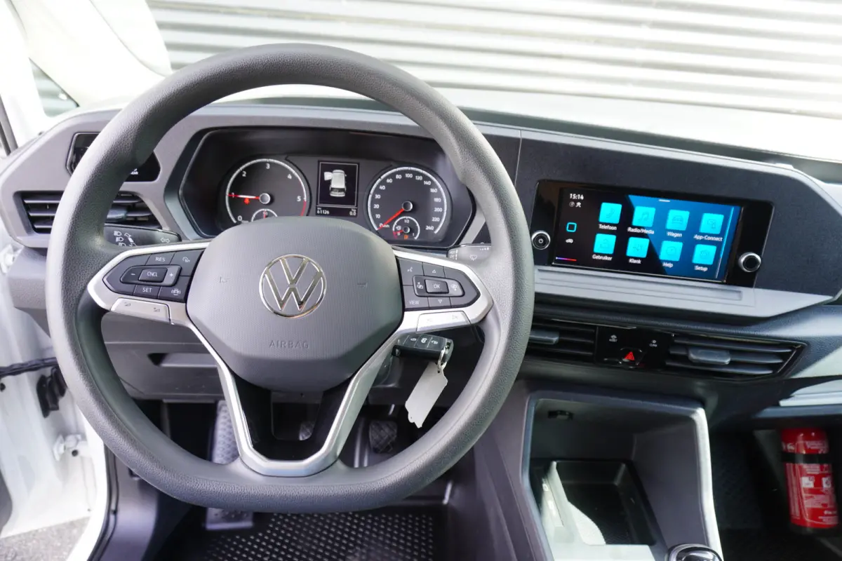 102pk Apple Carplay Parkeersensoren Cruise control Multifunctioneel stuurwiel